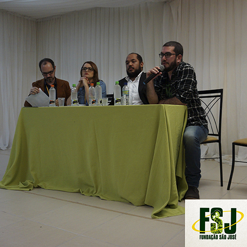 Fundação São José promove mesa redonda “Brasil, eterno país do futuro?”
