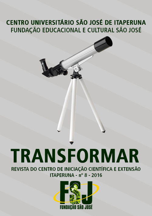 Fundação São José lança 8ª edição da Revista Transformar