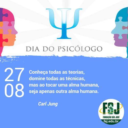 Dia do Psicólogo