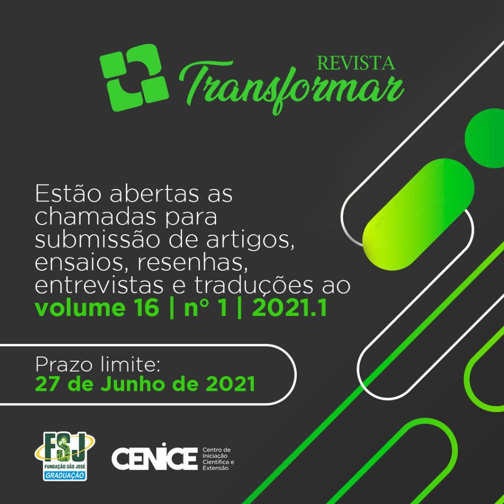 Edital Transformar 2021.1